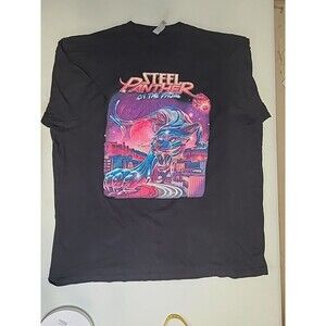 Steel Panther On The Prowl T Shirt Black Size 3XL (AA28)